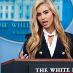 Katie Zacharia Reportedly Out as Trump's Press Secretary After 1 Briefing - Time Magazine