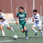THE UNDER-19 WARRIORS DREW AGAINST PUMAS - Santos Laguna