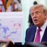 Trump Says New Mexico Should Change Its Name to—Yep, You Guessed It - The New Republic