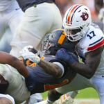 Auburn star linebacker Xavier Atkins no longer with program - The Auburn Plainsman