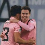 Europa & Conference League: Sunderland lead & Brighton opener ruled out for offside - BBC