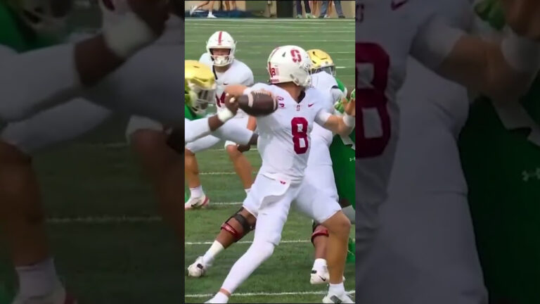 Boubacar Traore drops the HAMMER #GoIrish #shorts - Notre Dame Fighting Irish