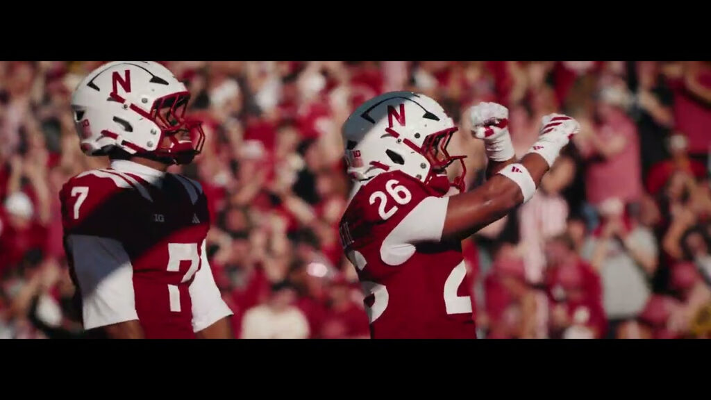 Battle Awaits | 2026 Nebraska Football Scene Setter vs. Indiana - University of Nebraska - Official Athletics Website - huskers.com