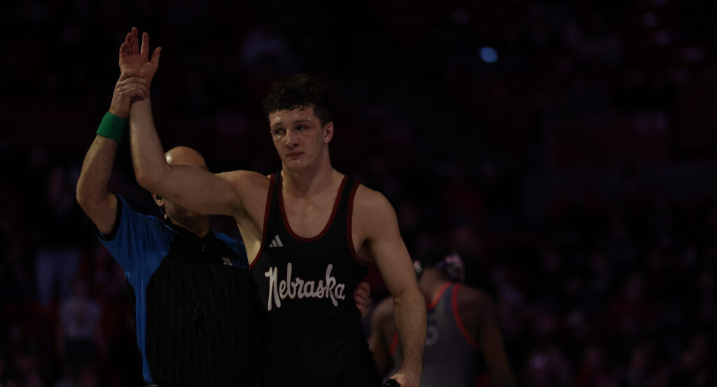 Three Huskers Set for U23 Worlds - University of Nebraska - Official Athletics Website - huskers.com