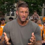 Tim Tebow previews ranked SEC matchups ahead of Week 7 - Southeastern Conference