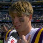 After MS State rout, LSU's Sam Leavitt says setback elevated his game - Southeastern Conference