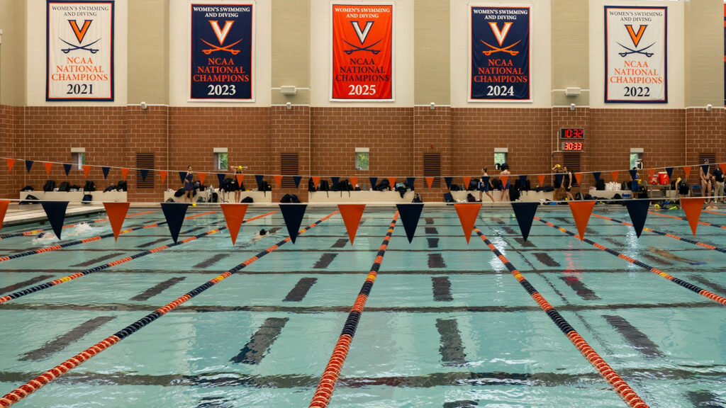 Virginia Hosts Florida, Honors 2026 NCAA Champions on Saturday - Virginia Sports