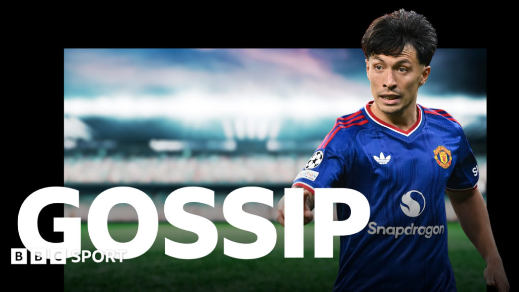 Football gossip: Martinez, Toure, Sancho, Endrick, Pereira, Hurzeler, Mora, Muharemovic, Tresoldi - BBC