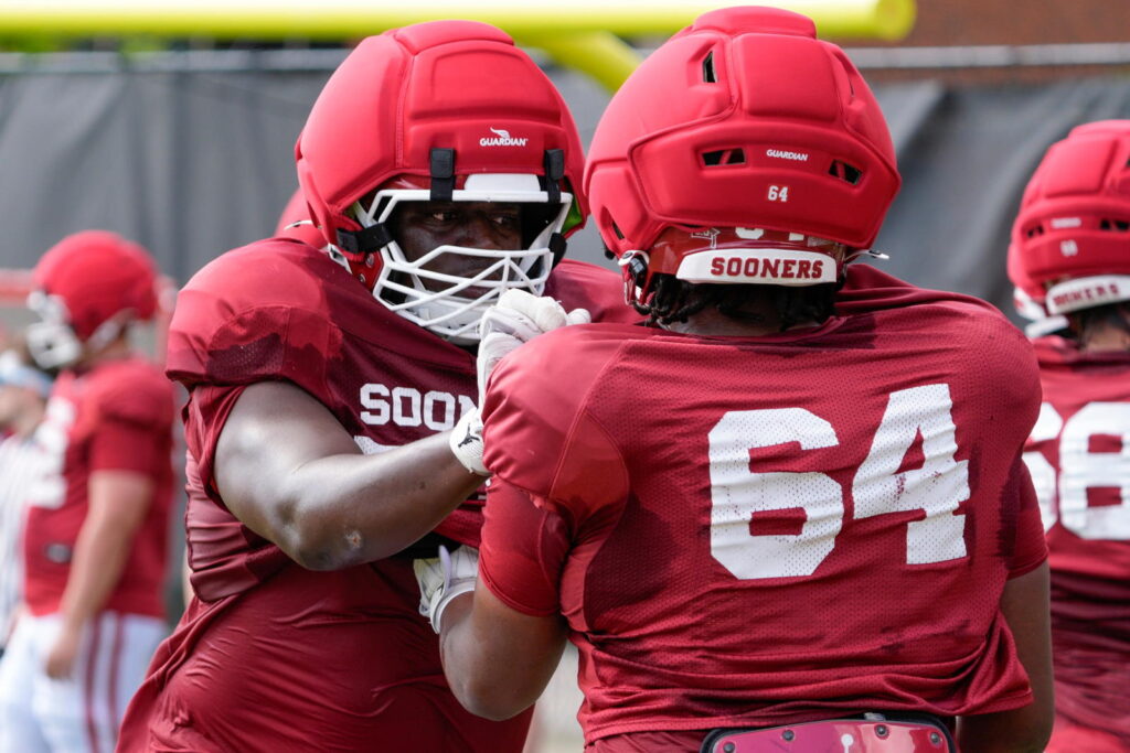 Oklahoma’s Sean Hutton Transported to Hospital After Non-Contact Incident - roundtable.io