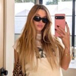Alex Cooper’s Baby Boy Wears the Cutest Lil’ Cardigan in First Photo - AOL.com