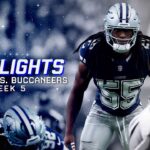 Starlights: Big play tracker for Cowboys-Bucs - Dallas Cowboys | Official Site of the Dallas Cowboys