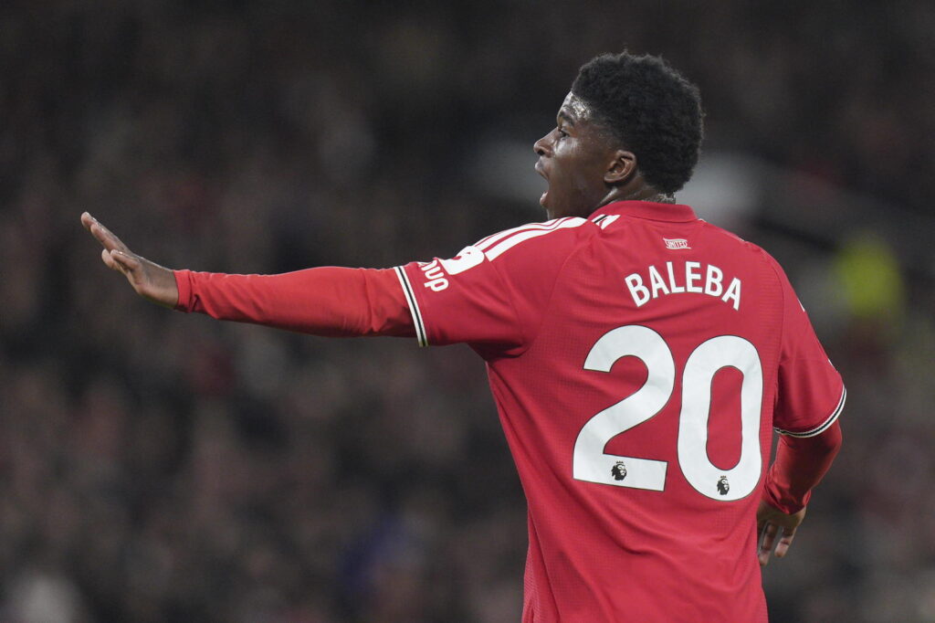 Michael Carrick Teases Carlos Baleba Start vs Atletico Madrid - roundtable.io