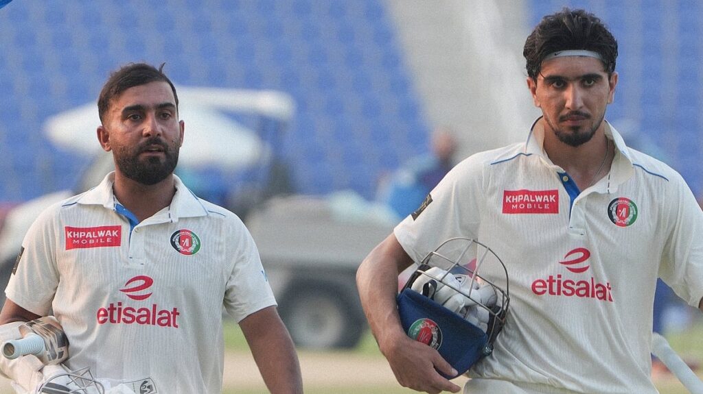 Afghanistan Vs Bangladesh Live Score, One-Off Test, Day 5: Sediqullah Reaches Fifty as AFG Chips Away at Target - Outlook India
