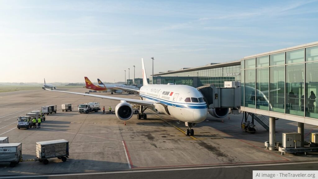 U.S. Warns Travelers of Long Detention Risks in China - https://www.thetraveler.org/