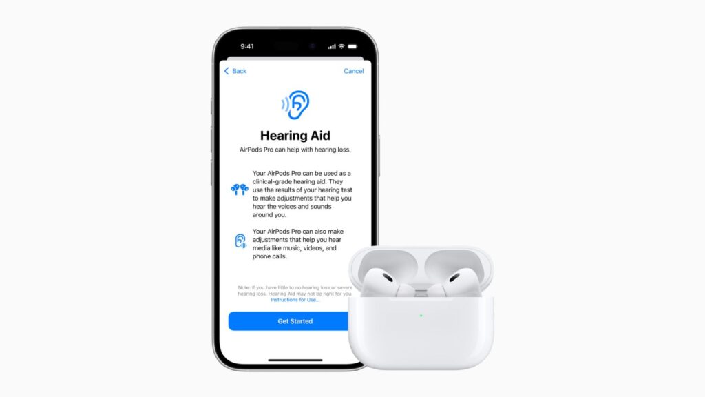 AirPods Pro Hearing Aid Feature Launching in These Canadian Provinces - MacRumors