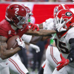 Georgia vs. Alabama: A classic SEC rivalry meets again - DAZN