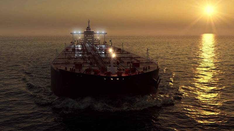 Two Oil Tankers Hit Mines While Crossing Strait of Hormuz - Marine Link