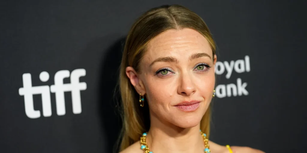 Amanda Seyfried turned down recent TV show over sex scenes - PinkNews