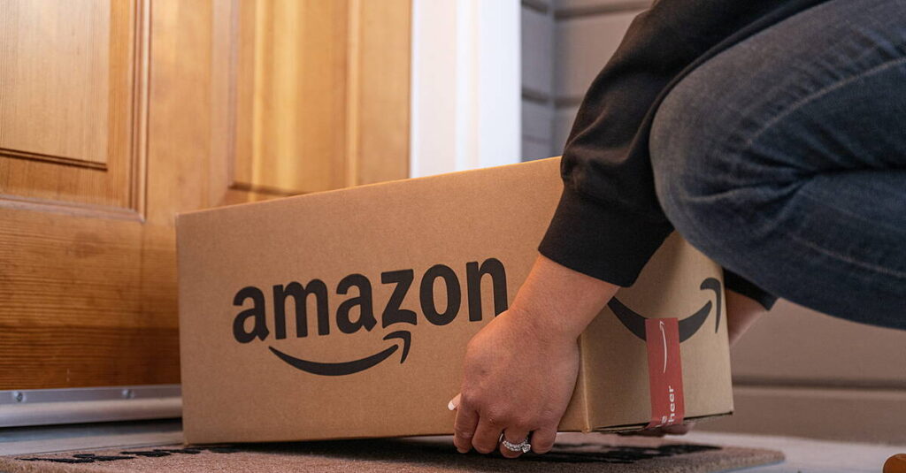 Amazon US To Recruit Over 300k Holiday Workers In Hiring Jump - Checkout