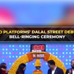 Ambani family rings ceremonial bell: Jio Platforms makes Dalal Street debut at ₹1358 per share - The Economic Times