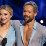 Amber Glenn Admits She's "Confused" By 'DWTS' Scores After Viral Leg Lift [Exclusive] - Elite Daily