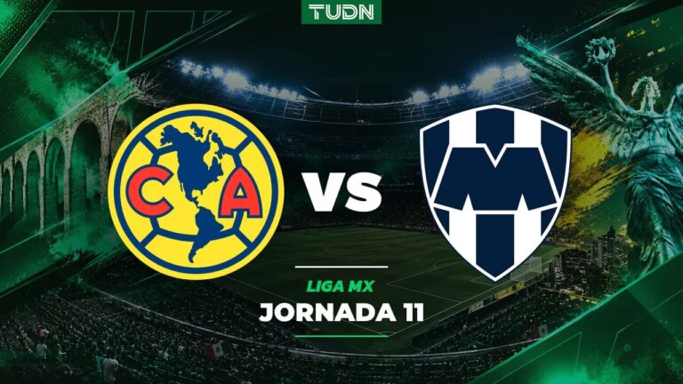 América Held 1-1 by Monterrey in Liga MX: Explained - JournalArta