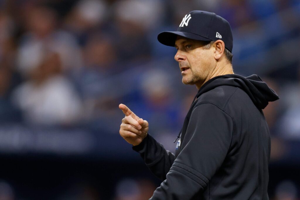 Yankees Could Find Their Bullpen Fix in Dodgers’ Run - Heavy.com