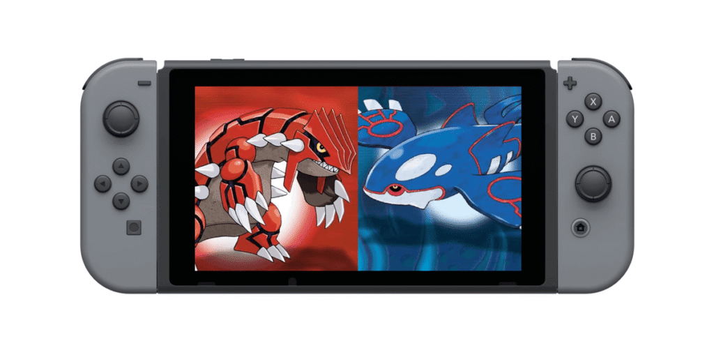Yet another Pokemon Ruby & Sapphire Nintendo Switch port 'hint' revealed - Indy100 | News