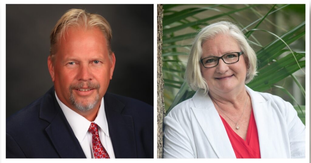 Who will best serve Volusia County District 1, a lawyer or an educator? - The West Volusia Beacon