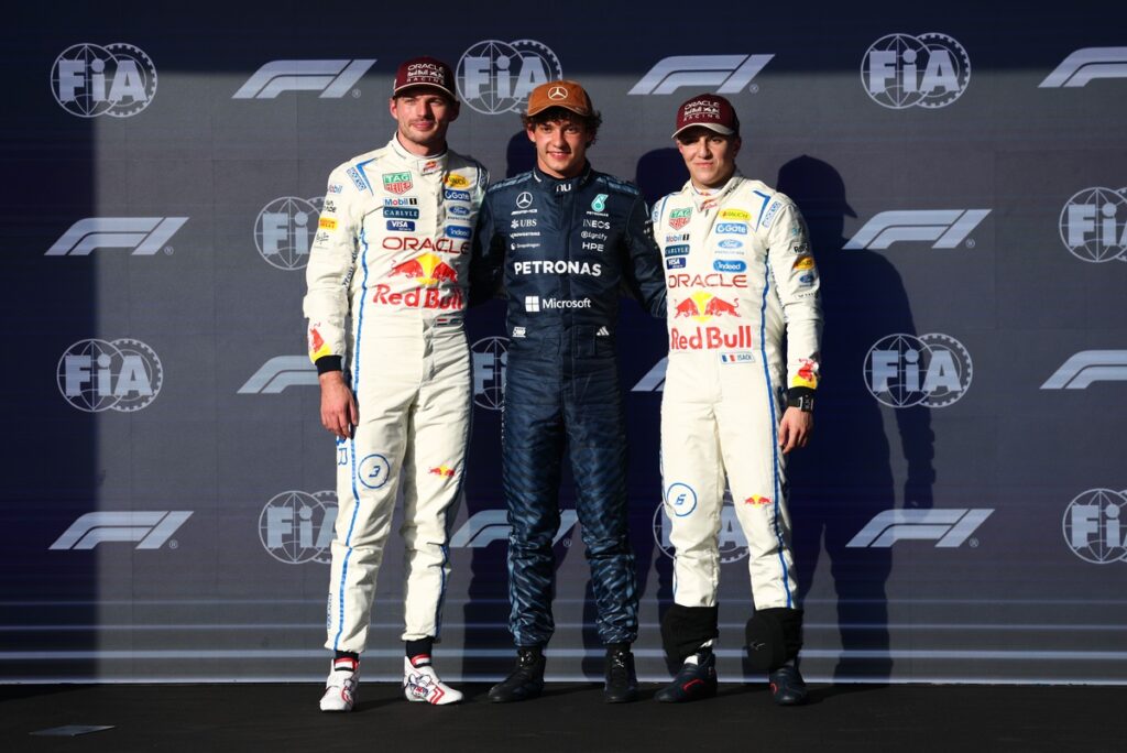 F1 2026 qualifying head-to-head: United States GP - Motorsport.com