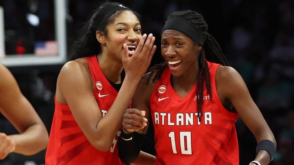 Angel Reese's first WNBA Finals home games may be played at smaller venue due to multiple conflicts - Fox News