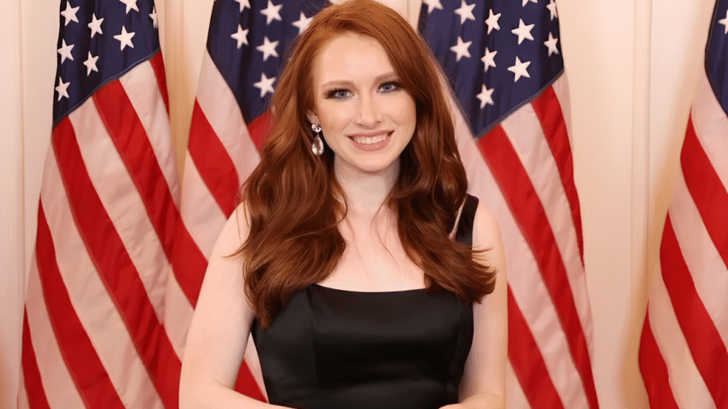 Anna Kelly goes viral as Trump’s new White House Press Secretary, but that’s not her actual job - News9live