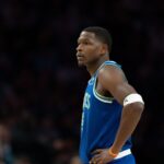 Anthony Edwards’ Knee Does Not Look Right (Again) - Minnesota Sports Fan