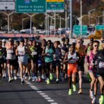 NYPD officials to discuss security for the 2026 TCS New York City Marathon - CBS News