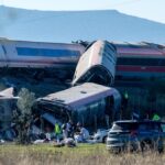At least 10 people dead in Spain after two high-speed trains collide - CNA