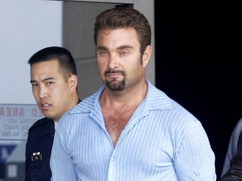 Serial Rapist And Cosmetics Heir's Release From Prison Sparks Outrage In Suburban LA County - Patch