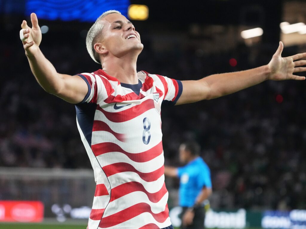 Man City’s Cavan Sullivan becomes youngest US international goalscorer - Al Jazeera