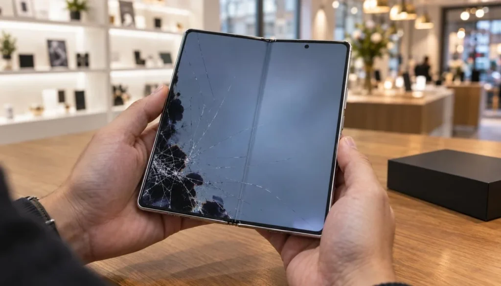 iPhone Duo Screen Replacement: Warranty vs $999 [2026] - tech-insider.org