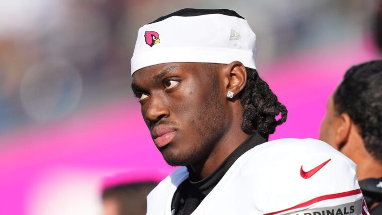 Marvin Harrison Jr. Trade Cost Shows Jaguars Price For Brian Thomas Jr. - Heavy.com