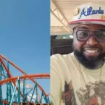 Six Flags Reopens Goliath Roller Coaster In California Days After Tragic Death Of A Father Of Two - BollywoodShaadis