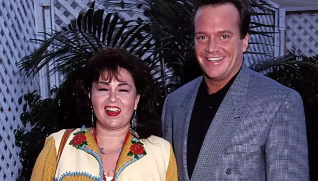 'Hell Finally Froze...' Tom Arnold Reacts To Ex-Wife Roseanne Saying Something Almost Nice About Him - BollywoodShaadis