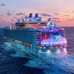 Royal Caribbean cruise ship woman missing for nearly a day found alive after 20 hours in sea off Greece - The Economic Times