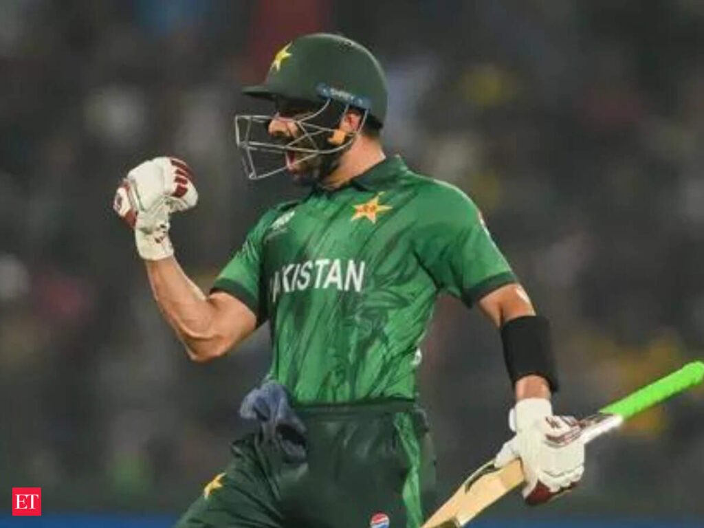 Pakistan vs Sri Lanka 3rd T20I Live Streaming: When and where to watch match online, check match details, - The Economic Times