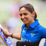 Harmanpreet Kaur moves up to eighth in ICC ODI rankings - The Economic Times