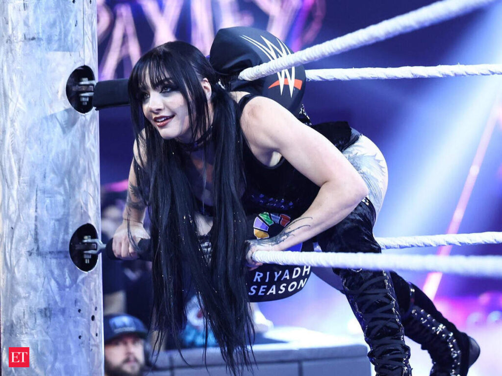 'Very chaotic': Tatum Paxley opens up on WWE main roster move, credits Charlotte Flair and Alexa Bliss for - economictimes.com