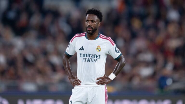 Why Is Vinicius Jr. Not Playing Today for Real Madrid vs. Sevilla? - Yardbarker