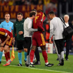 Roma’s Kone forced off in 17 minutes against Real Madrid as Mbappe and France teammates console him - Football Italia
