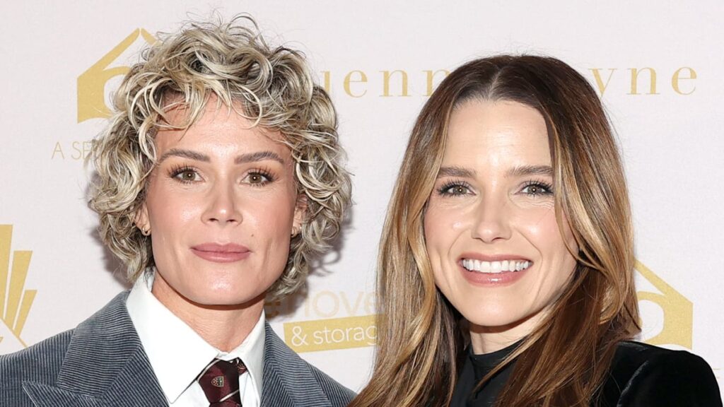 Sophia Bush Addresses Rumors of Overlap in Ashlyn Harris Romance, Shares What She Regrets - Just Jared