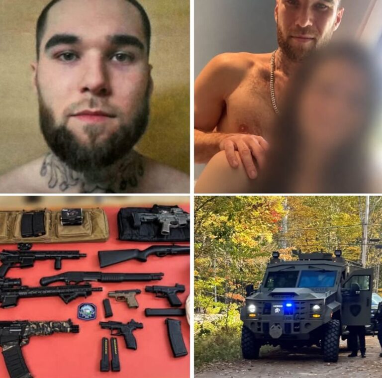 Police seize cache of firearms as parolee evades Gilmanton s... - New Hampshire Union Leader