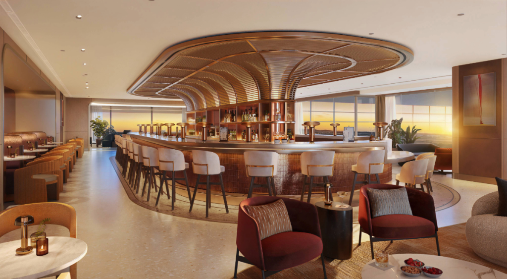 Southwest Airlines Overhauls Loyalty Program, Gives First Look of New Lounges - Skift